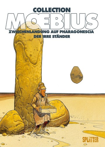 Moebius collection - moebius,