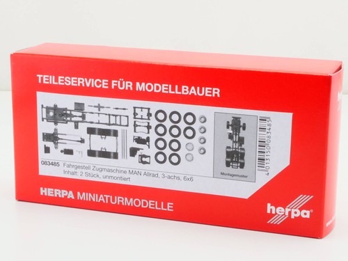 Herpa 083485 lkw fahrgestell - herpa,