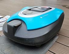Gardena Roboterrasenmäher