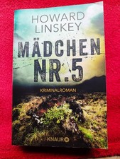 Howard Linskey - Mädchen Nr