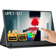 UPERFECT 14" Touchscreen