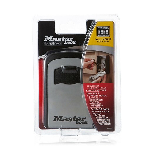 Master lock schlüsselsafe - ⭐master,