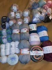 Konvolut Wolle Paket ca. 2,5