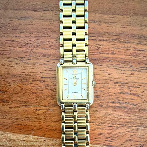 Dugena damen quarz armbanduhr - damen,