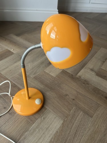 Vintage ikea skojig - skojig, orange