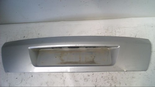 Gebrauchter kofferraumdeckel - gebrauchter,