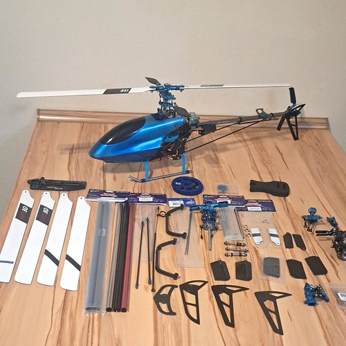 Rex 450 copterx - t,