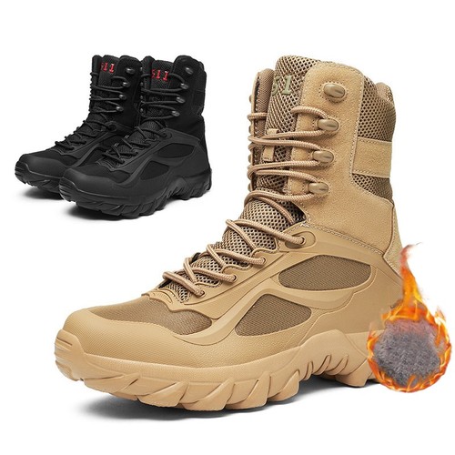 Herrenstiefel taktische - herrenstiefel,