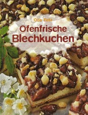 Ofenfrische Blechkuchen Oda