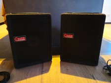 2 Monitor Boxen, 10/2MX 200Watt, CSound Creative