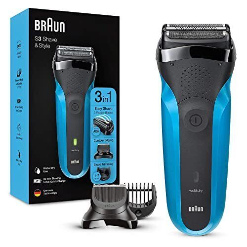 Braun series shave - braun,