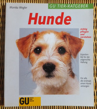 HUNDE - TIER-RATGEBER - Monika Wegler - 1999