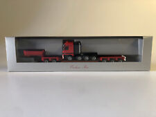Herpa | Mercedes-Benz Actros Schwertransport - Tieflader | 1:87 | H0 | LKW | OVP