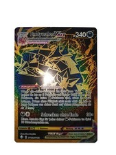 Pokémon Karte Endynalos VMAX Gold Glänzendes Schicksal SV122/SV122 