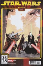 Star wars variant cover - wars, 50