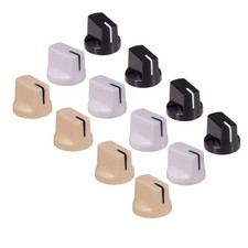 12 x Lautstärkeregler Knöpfe