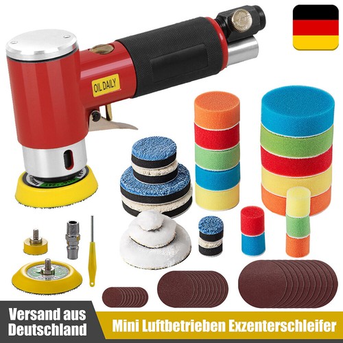 Mini poliermaschine druckluft - mini,