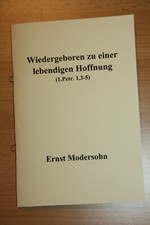 Wiedergeboren zu einer