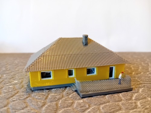 Spur landhaus fertig - ,