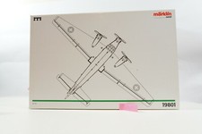 Märklin metall 19801 flugzeug - märklin,