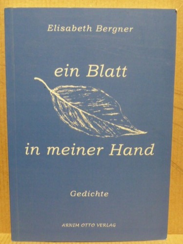 Ein blatt meiner hand - ein,
