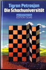 Die Schachuniversität v. Tigran Petrosjan 3283002347