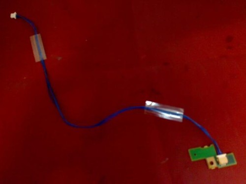 Display switch sensor fühler - display,