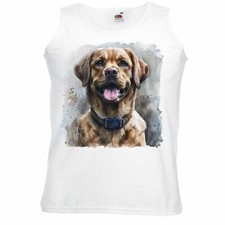 Tank Top Labrador Hunderasse