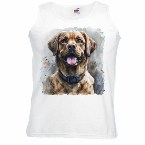 Tank top labrador - tank,