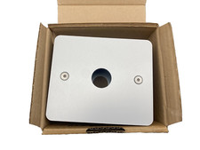 URMET 10050/A UF-500-095 EINBAUKASTEN ALU 110x130 P/CC x1 Stück