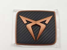 SEAT CUPRA ATECA COPPER CARBON