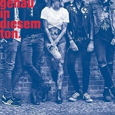 Genau in diesem Ton  von