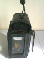 Eisenbahner Handlampe Laterne