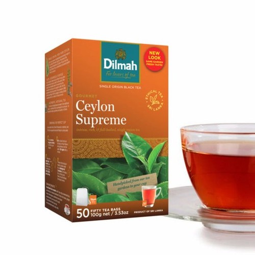 Dilmah ceylon supreme - ceylon,