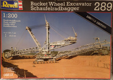 Revell 08813 "Bucket Wheel