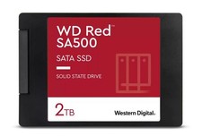 WD Red SA500 2TB SSD SATA