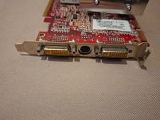 MSI ATI Radeon X1650 XT AGP