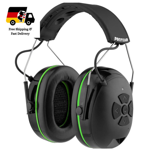 Gehörschutz bluetooth 4 - gehörschutz, 5.4
