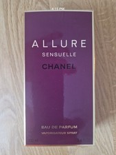 CHANEL ALLURE SENSUELLE 100ml * EdP*