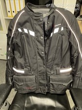 Vanucci Damen Biker Jacke