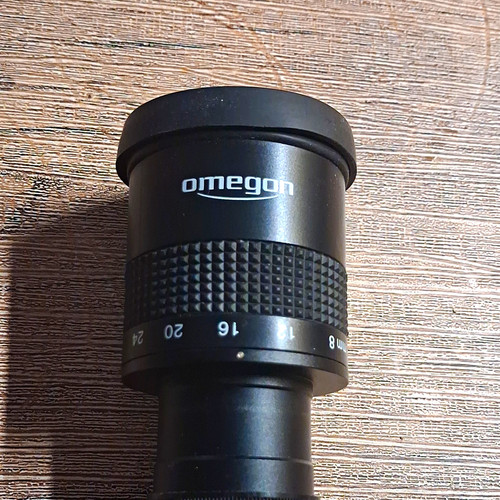 Omegon zoomokular mm - zoomokular, 8–24