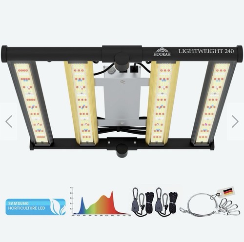 The hookah lightweigt 240w - the,