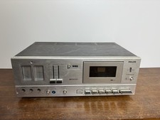 Philips Stereo Cassette Deck