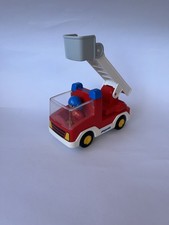 Playmobil 123 – 6967 Feuerwehrauto – vollständig