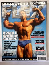 FLEX Bodybuilding Magazine