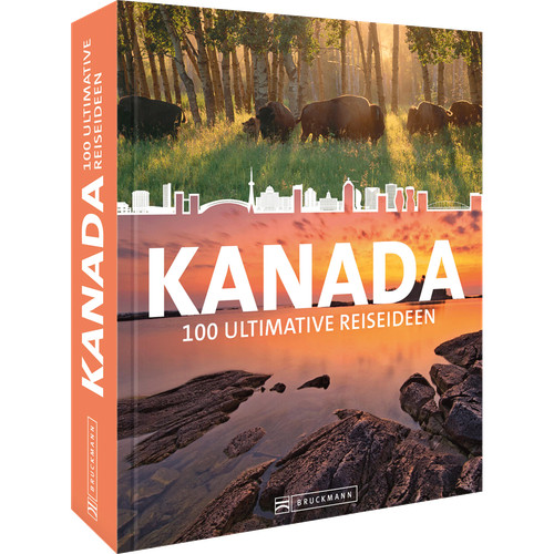 Reise bildband kanada 100 - reise-bildband, kanada: