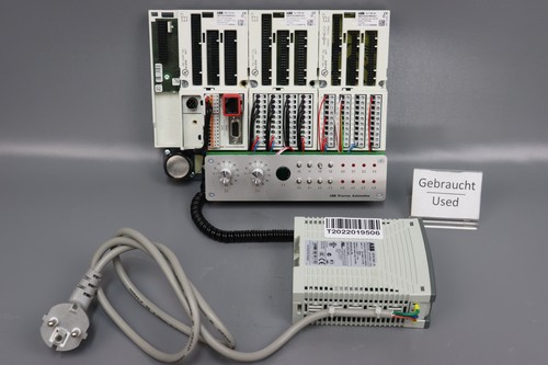Abb sps terminal control - sps,