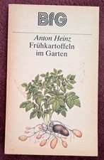 DDR -  Frühkartoffeln im