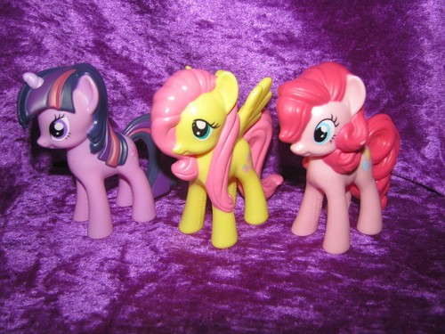 Little pony g4 - little,