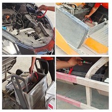 Spannungsprüfer Werkzeug für PKW Anhänger Boote Motorräder und Niederspannun